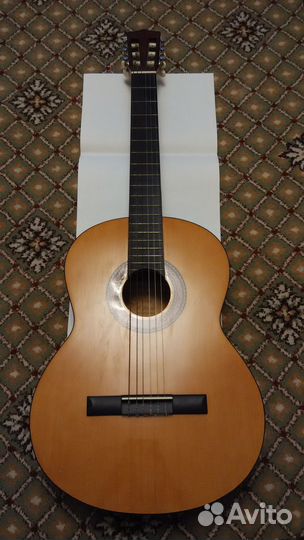 Классическая гитара N.Amati