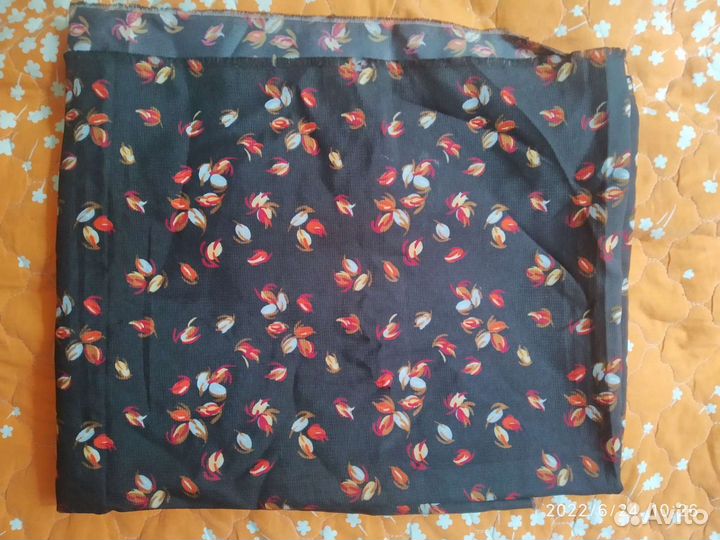 Отрез ткани