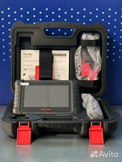 Сканер диагностический Autel MaxiCheck MX808