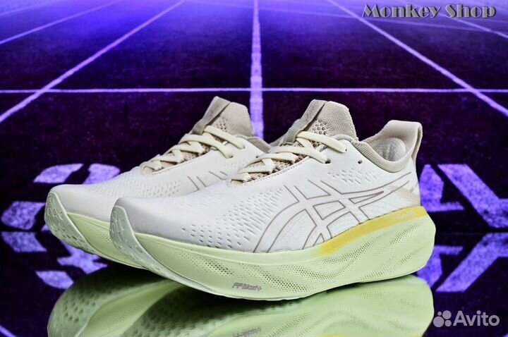 Беговые кроссовки Asics GEL-Nimbus 25