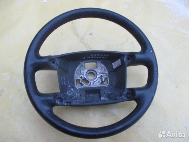 Рулевое колесо Touareg I
