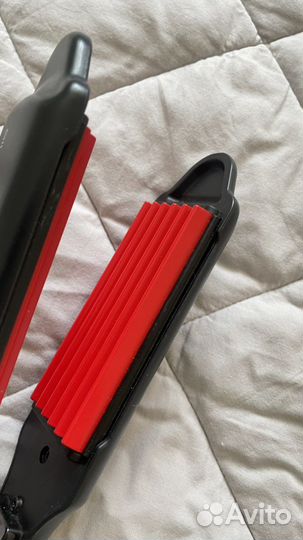 Щипцы гофре valera