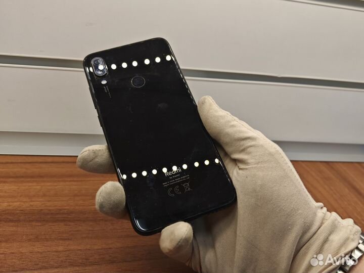 Xiaomi Redmi Note 7, 3/32 ГБ