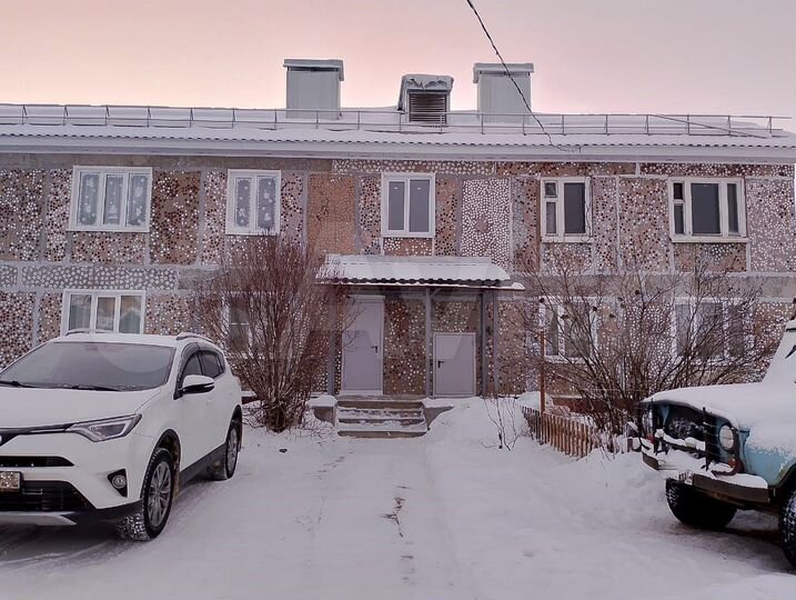 Аукцион: 3-к. квартира, 58,5 м², 2/2 эт.