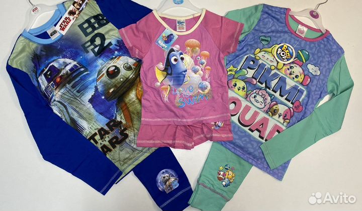 Подбор Десткой Детская одежда