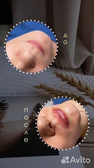 Перманентный макияж/ Татуаж