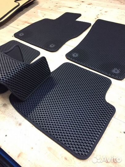 Автоковрики EVA для Volkswagen Passat 2014-2020