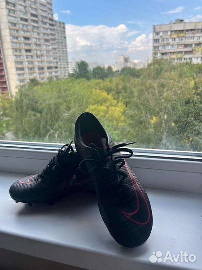 Бутсы Nike mercurial Vapor 12