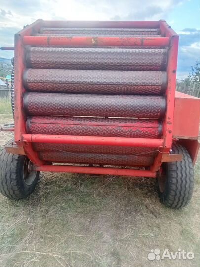 Пресс-подборщик Welger RP 12, 1986