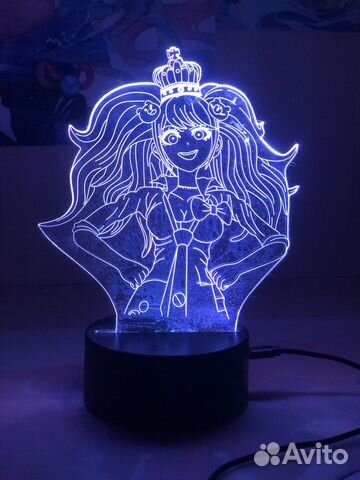 Лампа с Джунко Эношимой