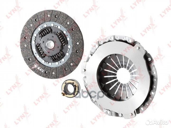Комплект сцепления lynxauto 1863
