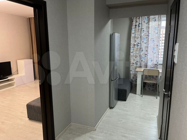 1-к. квартира, 41 м², 11/17 эт.