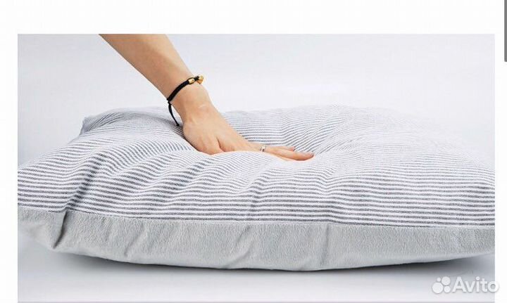 Лежанка для животных новая 50*40