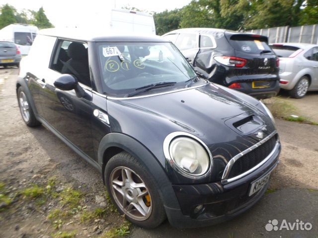 Mini cooper s r56 в разбор правый руль