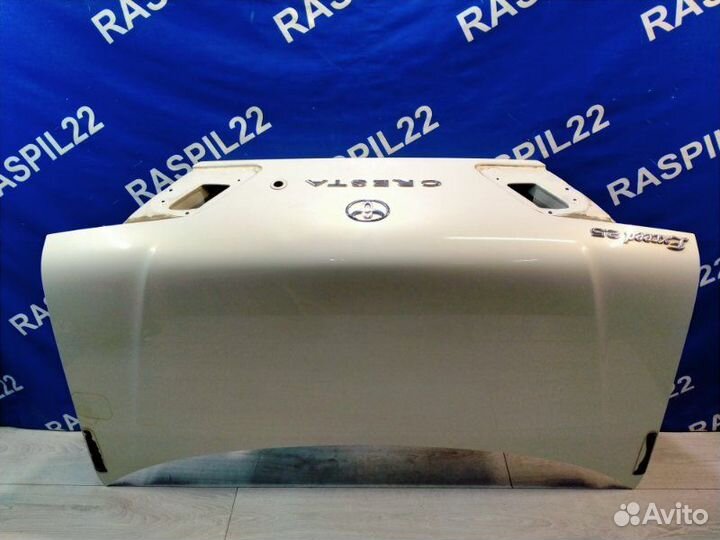 Крышка багажника Toyota Cresta JZX100 1jzge 1998
