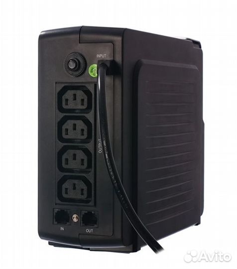 Источник бесперебойного питания ippon Back Office