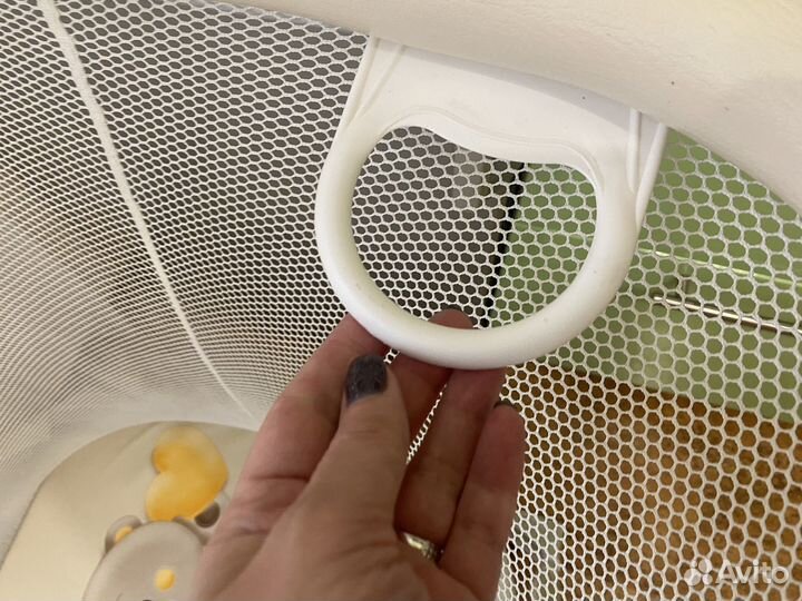 Манеж детский Cam brevettato