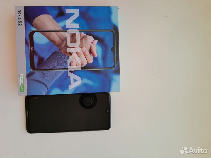 Nokia 6.2, 3/32 ГБ
