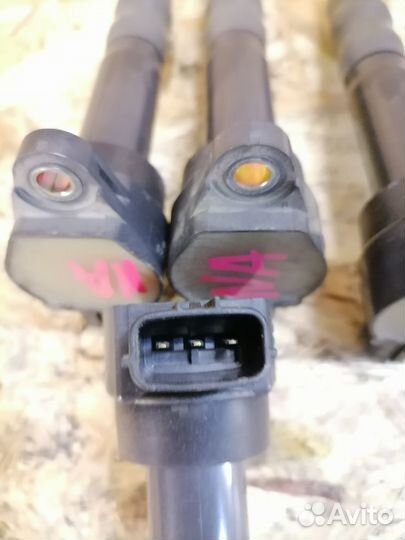 Катушка зажигания Mitsubishi Grandis 2.4 4G69