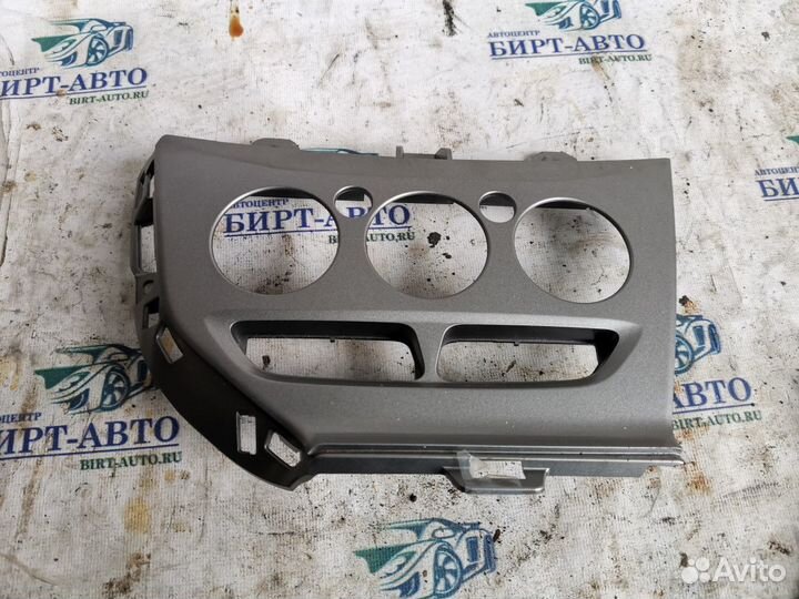 Накладка декоративная на панель Ford Focus III (20