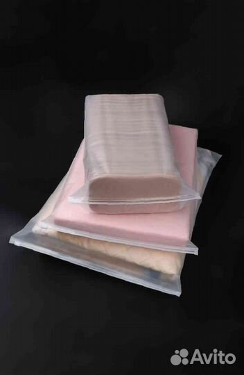 Пакеты Zip 1000 шт - 60х60 - 130мкр оптом