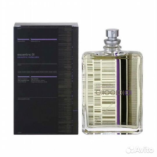 Парфюмерия