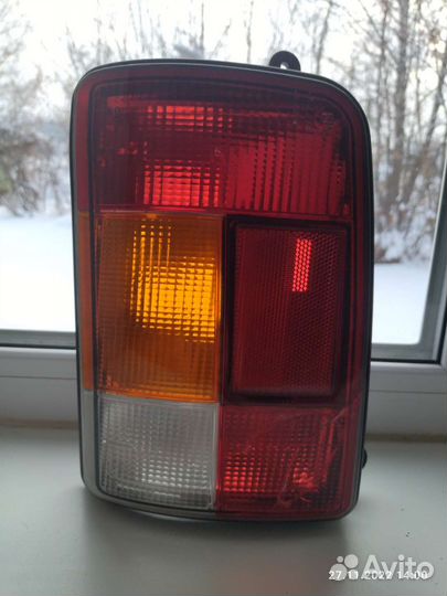 Фонарь задний на Ниву