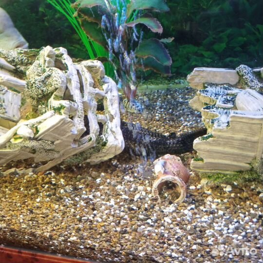 Украшение для аквариума