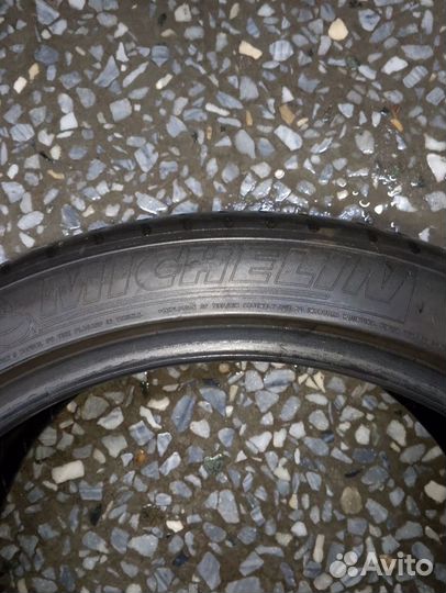 Michelin Pilot Sport 3 245/40 R19 и 275/35 R19 98Y