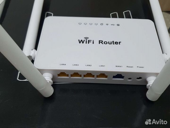 Роутер ZBT WE1626 для 3G/4G модемов