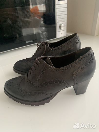 Оксфорды женские 36