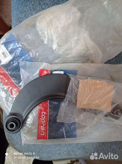 Рычаг подвески ford focus