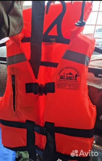 Спасательные жилеты сертификат Посейдон Поплавок