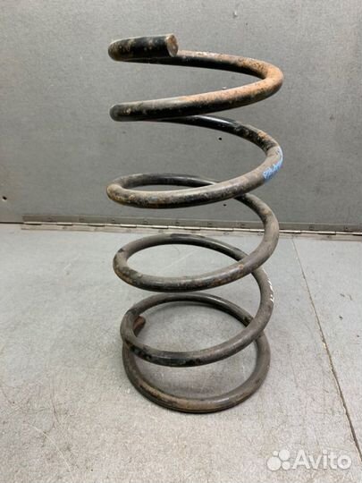 Пружина передняя Nissan Primera P12 1.6 QG16 2003
