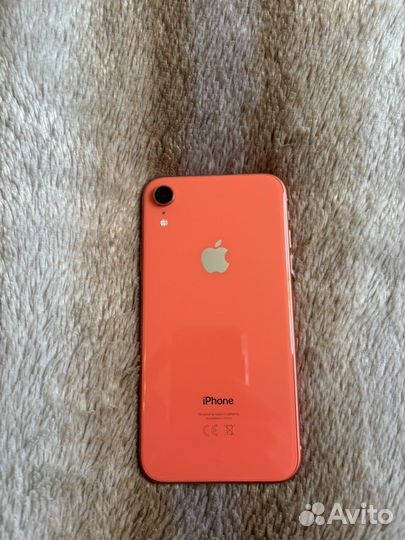 iPhone Xr, 128 ГБ