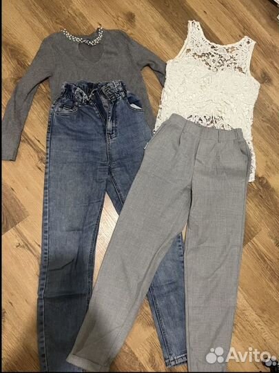 Вещи пакетом 40 42