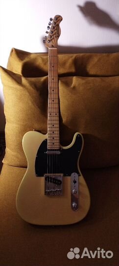 Bacchus Telecaster Universe