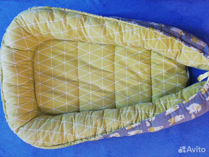 Кокон-гнездышко