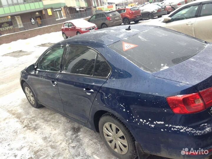 Volkswagen jetta на разбор