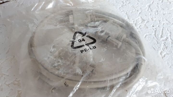 Кабель сом-порт