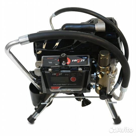 Hyvst SPT 695 окрасочный агрегат