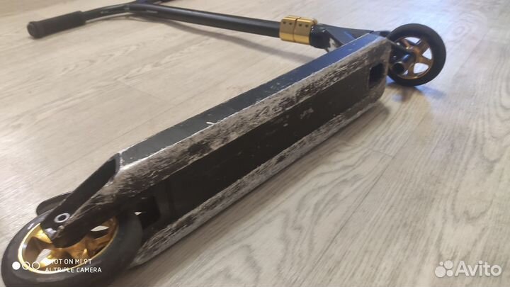 Трюковой самокат Reaction stunt 4.0