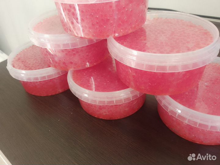 Икра красная кижуч