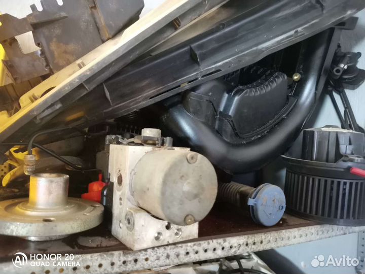 Запчасти для peugeot 406