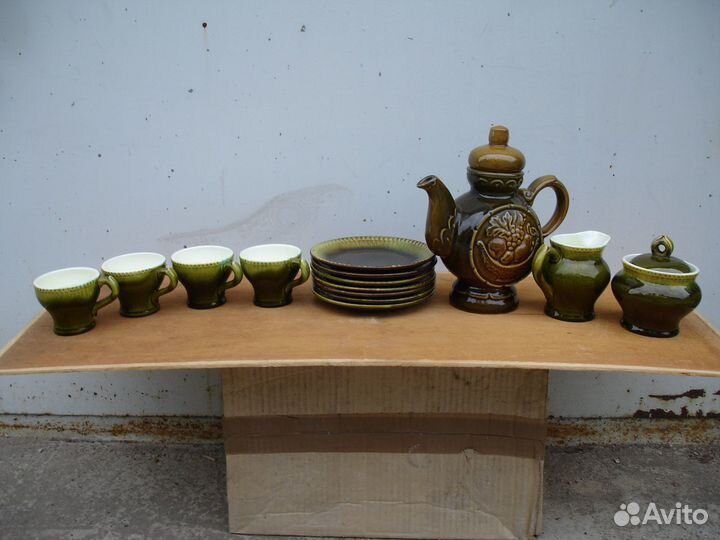 Чайный сервиз