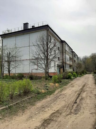 2-к. квартира, 48,6 м², 1/3 эт.