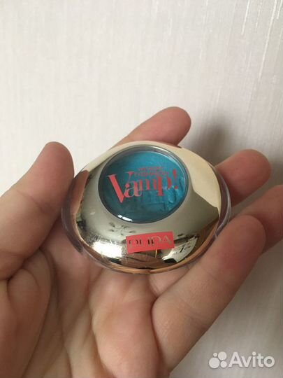 Тени для век pupa Vamp 001