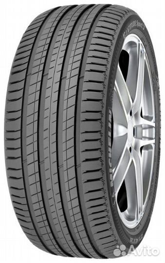 Michelin Latitude Sport 3 Acoustic​ 315/40 R21 111Y