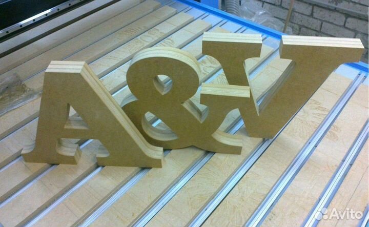 Фрезерные работы на станке с чпу, лазерная резка