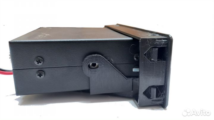 Рамка в автомобиль для рации